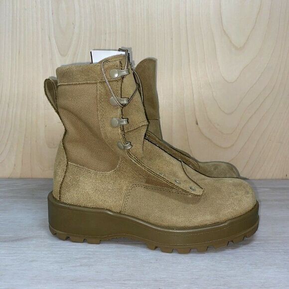 Altama Titan Temperate Weather Boots Tan Women 6 - Picture 3 of 12